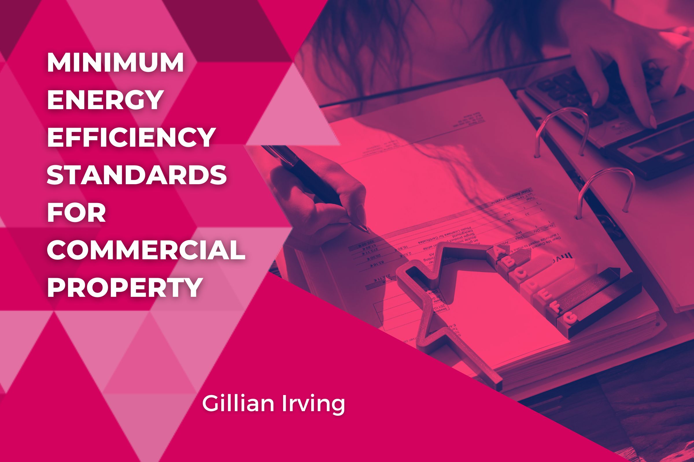 Minimum Energy Efficiency Standards for Commercial Property